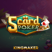 5 Card Poker on ph33 info