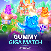 Gummy Giga Match slot on ph33 info