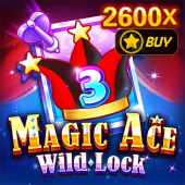 Magic Ace Wild Lock on ph33 info
