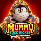 Mummy Lock Riches slot on ph33 info