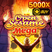 Open Sesame Mega on ph33 info
