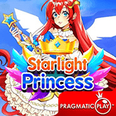 Starlight Princess on ph33 info