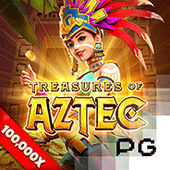 Treasures of Aztec on ph33 info